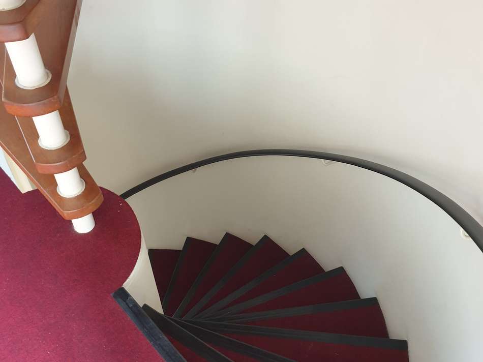 Treppenaufgang EG-OG