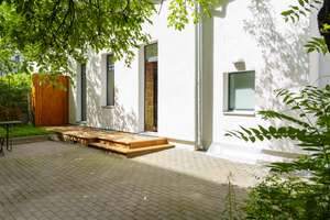 Freistehendes Haus mit Garten, nutzbarem Keller und Wärmepumpe im Akazienkiez. – Die vollständige Adresse der Immobilie erhältst du vom Anbieter., 10781 Schöneberg, Berlin – Vorschaubild 1