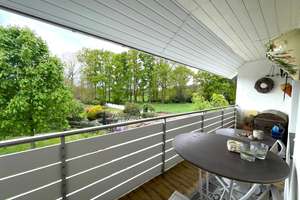 Ländl. gel. 2-Fam. Haus (2 ETW) m. Blick ins Grüne wunderschönes gr. GS Teich 33428 Marienfeld – Die vollständige Adresse der Immobilie erhältst du vom Anbieter., 33428 Harsewinkel – Vorschaubild 19