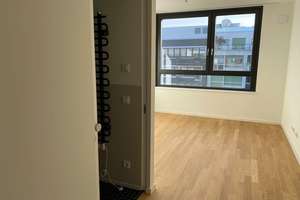 Moderne 3-Zimmer-Wohnung in München mit Balkon  – Winzererstr. 104e, 80797 Neuschwabing, München – Vorschaubild 7
