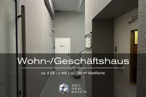 SEIL • Exzellente Investmentchance in zentraler Lage – Die vollständige Adresse der Immobilie erhältst du vom Anbieter., 68165 Innenstadt/Jungbusch, Mannheim – Vorschaubild 1