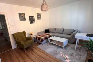 Gepflegte 2-Zimmer-Wohnung mit Einbauküche und Möbelübernahme – Die vollständige Adresse der Immobilie erhältst du vom Anbieter., 90459 Galgenhof, Nürnberg – Vorschaubild 5