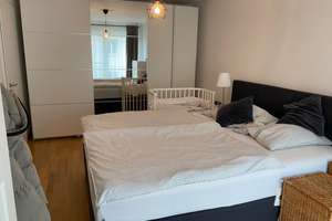 Neuwertige und moderne 3-Zimmer-Wohnung mit Balkon und TG-Stellplatz – Spohrstraße 7, 90429 Eberhardshof, Nürnberg – Vorschaubild 11