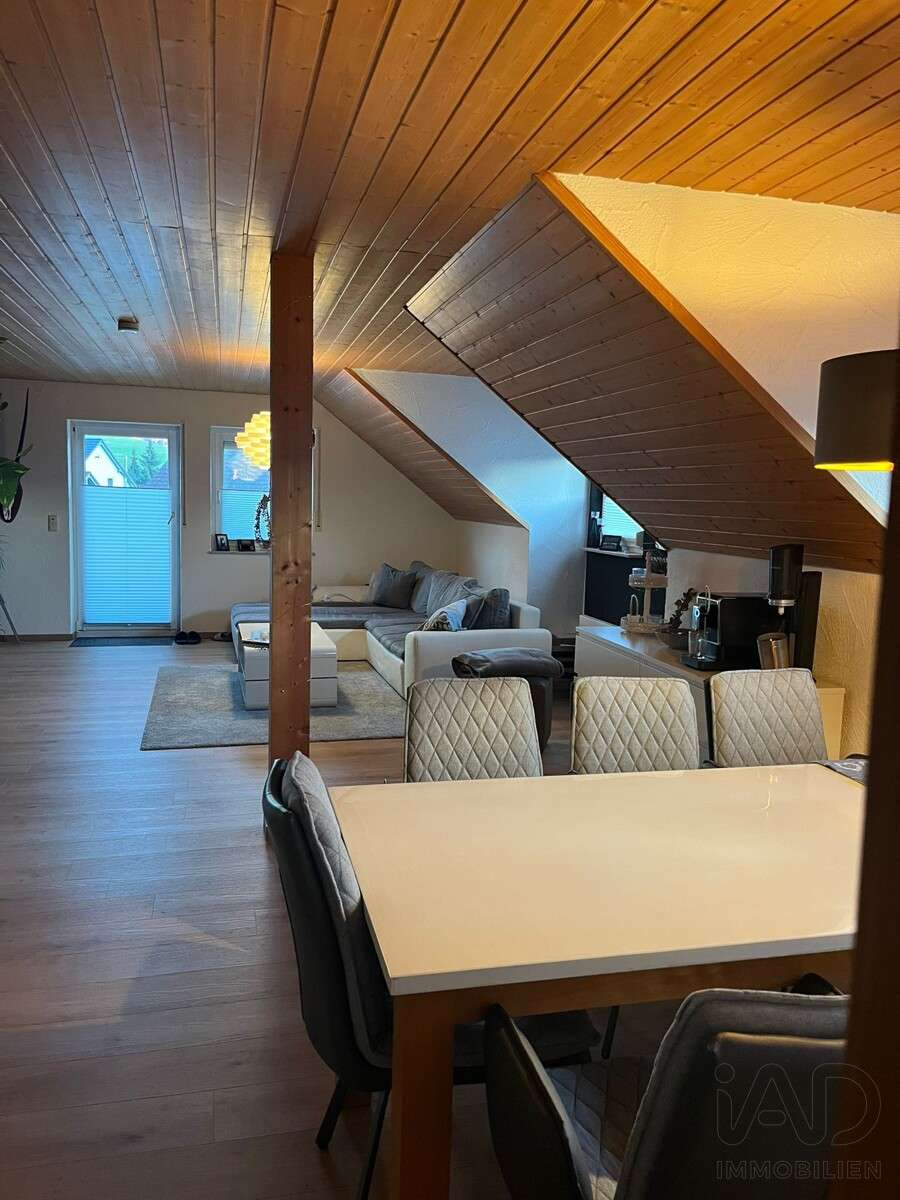 Immobilie in Oberrot - TOP Kapitalanlage!!! Gepflegtes Mehrfamilienhaus in Oberrot - Bild 0