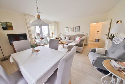 Gepflegte 3-Zimmer-Wohnung im EG mit Balkon, Aufzug & Stellplatz – Betzdorf (Sieg), 90 m²