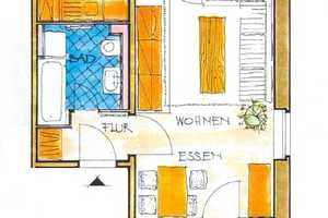 2 Zimmer mit SÜDBALKON suchen Nachmieter! – Steinwiese 74, 9116 Chemnitz – Vorschaubild 7