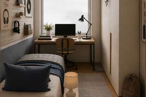 Modernisierte Eigentumswohnung in Duisburg-Duissern – Die vollständige Adresse der Immobilie erhältst du vom Anbieter., 47058 Duissern, Duisburg – Vorschaubild 17