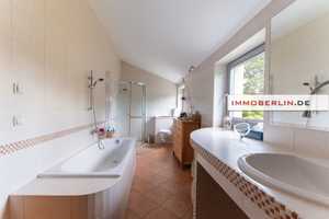 IMMOBERLIN.DE – Toplage! Mediterranes Einfamilienhaus & Bungalow für Gewerbe auf parkähnlichem Grund – Potsdam – Vorschaubild 2