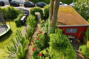 Top!! Reihenmittelhaus mit 6 Zimmern, Garten und Garage in guter Lage – Die vollständige Adresse der Immobilie erhältst du vom Anbieter., 60433 Eschersheim, Frankfurt am Main – Vorschaubild 2