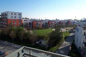 3-Zimmer Wohnung mit Balkon im 3. OG in München-Aubing ohne EBK