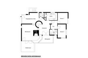 *Provisionsfrei*Ein echtes 2-Familienhaus mit unverwechselbarem Kamin-Unikat &idyllischem Grundstück – Rosmerthastraße xx, 55126 Finthen, Mainz – Vorschaubild 105