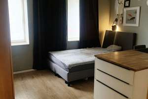 Voll möbliertes 1-Zimmer-Apartment in Rath