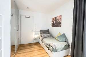 Super- City Apartment in Aachen – Modern, Furnished & Central – Ottostraße 55, 52070 Kaiserplatz, Aachen – Vorschaubild 8