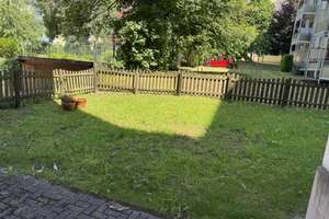 teilmöblierte 1 Zimmer Wohnung mit sehr schönem Ausblick, Fahrstuhl, Einbauküche – Sonnenstrasse 59, 9130 Sonnenberg, Chemnitz – Vorschaubild 3