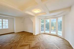5 Zimmer, 2 Bäder - Erstbezug nach Sanierung – Irminfriedstraße 21, 82166 Gräfelfing – Vorschaubild 3