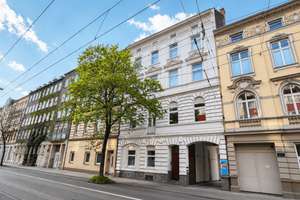 3-Zimmer-Altbau im EG: Optimal geschnitten & zentral in Düsseldorf Bilk
