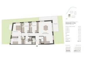 Wohnen direkt am Wasser - 5 Zimmer - Terrassenwohnung – Moislinger Allee 9h, 23558 Sankt Lorenz Süd, Lübeck – Vorschaubild 8