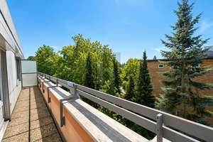 WOHLFÜHLEN MIT BALKON & TIEFGARAGE – Die vollständige Adresse der Immobilie erhältst du vom Anbieter., 22089 Eilbek, Hamburg – Vorschaubild 5