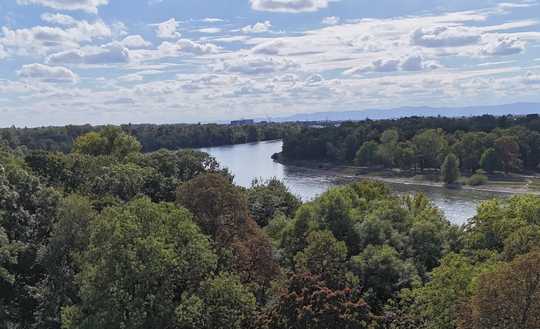 * Top Lage * 4-Zimmer Wohnung in Mannheim * Lindenhof *