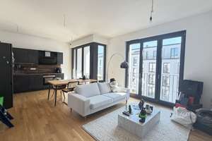 Attraktive 3-Zimmer-Wohnung in Berlin-Kurfürstenstraße in Tiergarten – Kürfürstenstrasse 49, 10785 Tiergarten, Berlin – Vorschaubild 3