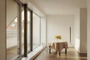 Lichtdurchflutetes Loftrefugium im Altbau mit Patio, Terrasse & Aufzug – Die vollständige Adresse der Immobilie erhältst du vom Anbieter., 10823 Schöneberg, Berlin – Vorschaubild 3