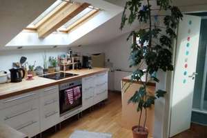Gepflegte Dachgeschosswohnung mit ruhigen Balkon – 82538 Geretsried – Vorschaubild 4