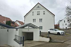 Vermietetes RMH im Stadthausstil mit Garten und zwei TG-Stellplätzen! – Die vollständige Adresse der Immobilie erhältst du vom Anbieter., 86405 Meitingen – Vorschaubild 4
