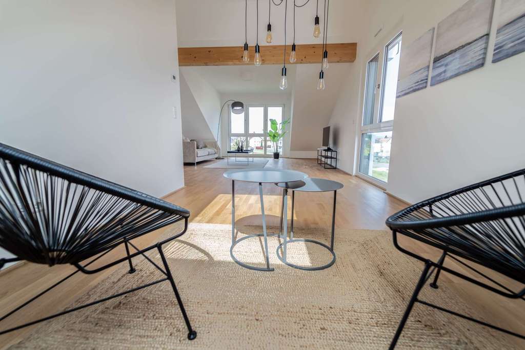 Immobilie in Gensingen - Familienfreundliches Zuhause mit großzügiger Terrasse & Garten in Gensingen - Bild 2