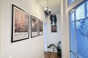 Wunderschöne  3-Zimmer-Altbauwohnung im Herzen des Lehenviertel – Liststraße -, 70180 Lehen, Stuttgart – Vorschaubild 8