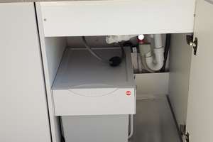 3,5 Zimmer Wohnung, klimatisiert, EB Küche, Balkon – Hehnerholt 104, 41069 Holt, Mönchengladbach – Vorschaubild 9
