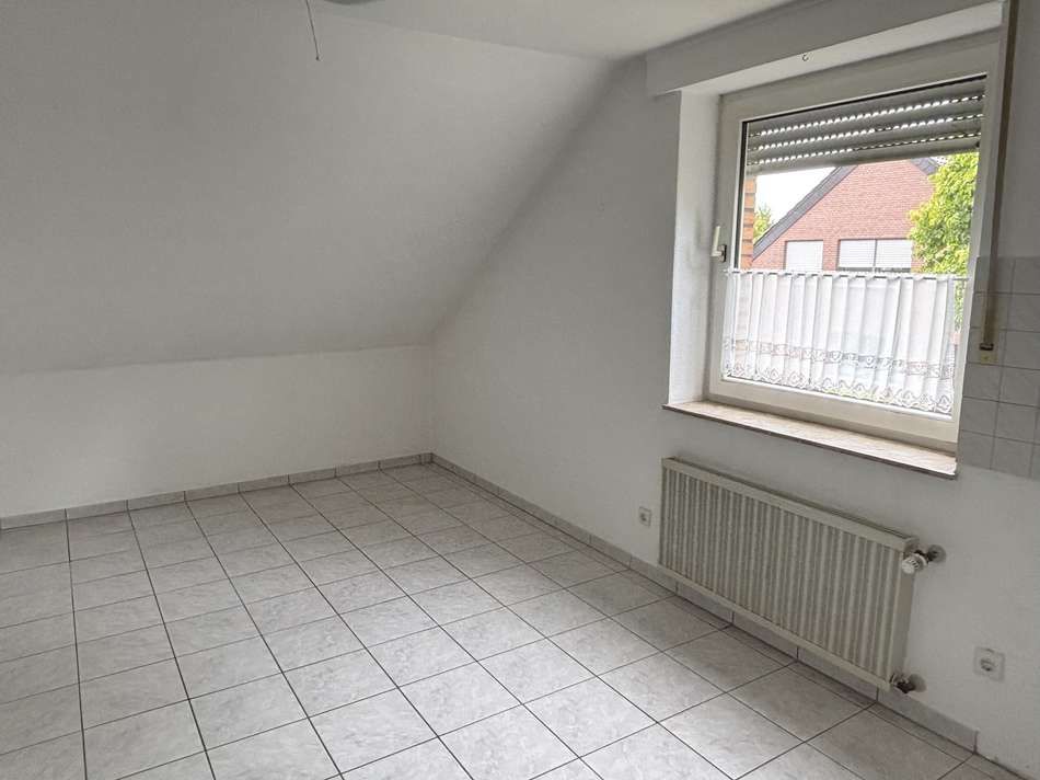 Küche oder Zimmer Dachgeschoss