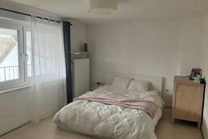 Voll möblierte  2-Zimmer-Wohnung in Flingern-Nord