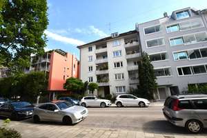 3-Zimmer Whg. ca. 70 qm in guter Lage Maxvorstadt, München – Die vollständige Adresse der Immobilie erhältst du vom Anbieter., 80335 St. Benno, München – Vorschaubild 1