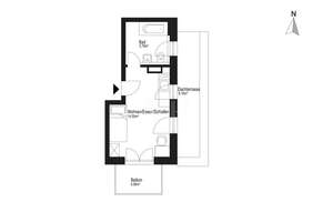 S43 – Modernes Apartmentwohnen mit Perspektive – Die vollständige Adresse der Immobilie erhältst du vom Anbieter., 80992 Alt-Moosach, München – Vorschaubild 11