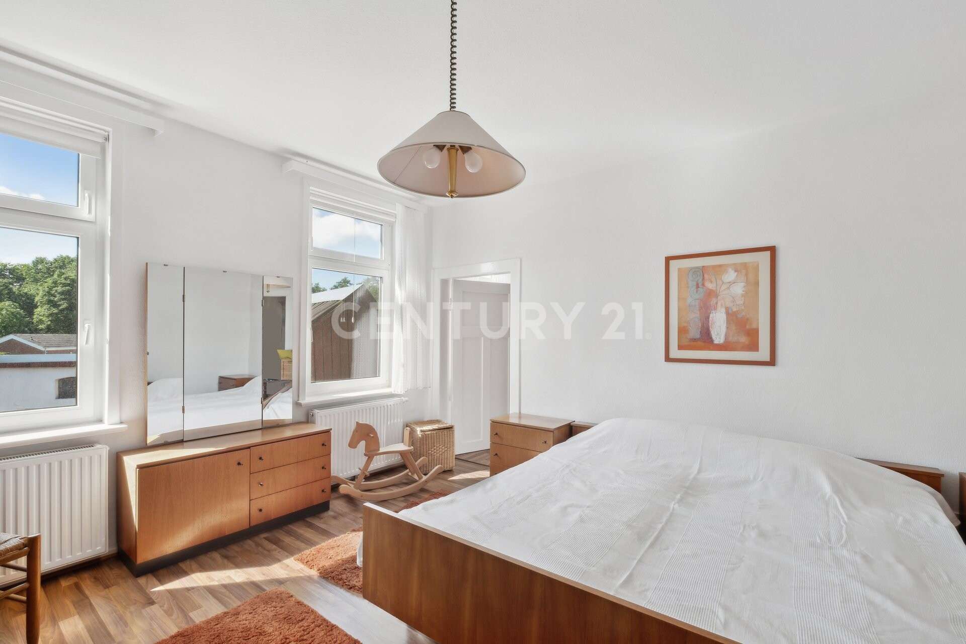 Immobilie in Rotenburg - Mehrgenerationshaus in der City inkl. grüner Oase! - Bild 1