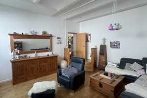 Große 2-Raum-Wohnung mit Tageslichtbad