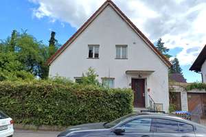 Ruhiges Einfamilienhaus in München Pasing auf großem Grundstück – Die vollständige Adresse der Immobilie erhältst du vom Anbieter., 81241 Pasing, München – Vorschaubild 21