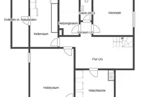 Familienidylle in ruhiger Lage – großzügiges Einfamilienhaus mit Gartenparadies in Gemmingen – Heilbronn (Kreis) – Vorschaubild 18