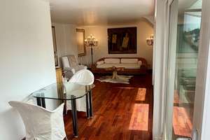 Möbliertes exklusives 1-Zimmer-Apartment in Unterbilk. All-inclusive Miete, sofort beziehbar – Die vollständige Adresse der Immobilie erhältst du vom Anbieter., 40219 Unterbilk, Düsseldorf – Vorschaubild 3