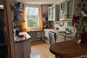RESERVIERT!!! Familienfreundliches 5-Zimmer-Reihenmittelhaus in München-Englschalking – München – Vorschaubild 2