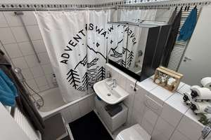 Moderne 2-Zimmer-Wohnung mit Terrasse & TG-Stellplatz in München-Riem – 81829 Messestadt Riem, München – Vorschaubild 7