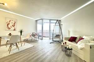 Ihmezentrum! **Penthouse-Feeling in Linden**
TOP-Renovierte 3 Zimmer-Wohnung! – Die vollständige Adresse der Immobilie erhältst du vom Anbieter., 30449 Linden-Mitte, Hannover – Vorschaubild 2
