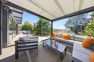 Anspruchsvolle Villa mit außergewöhnlichem Charme - Exklusives Wohnen in Neckartenzlingen – Die vollständige Adresse der Immobilie erhältst du vom Anbieter., 72654 Neckartenzlingen – Vorschaubild 12