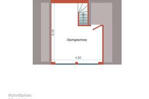 Gepflegtes Reihenendhaus mit Garten in Bremen-Huchting – Die vollständige Adresse der Immobilie erhältst du vom Anbieter., 28259 Mittelshuchting, Bremen – Vorschaubild 37