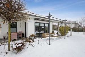 Helles, barrierefreies Wohnen: Bungalow mit durchdachtem Grundriss – Die vollständige Adresse der Immobilie erhältst du vom Anbieter., 29646 Bispingen – Vorschaubild 3