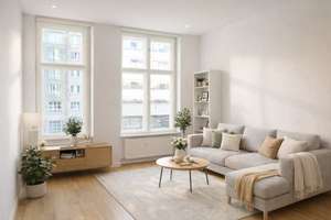 1min zum KaDeWe: schöne 2-Zimmer Altbauwohnung in Top Lage – Die vollständige Adresse der Immobilie erhältst du vom Anbieter., 10789 Schöneberg, Berlin – Vorschaubild 5