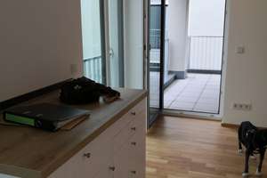 Teilmöblierte 2-Zimmer Wohnung im 1. OG mit Balkon in Allach – Am Kesselhaus 20, 80999 Untermenzing, München – Vorschaubild 6