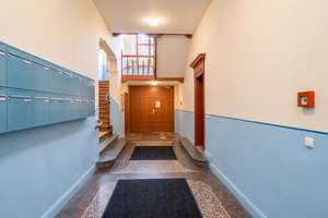 Provisionsfreie zentrale 4,5-Zi-Wohnung mit Balkon inmitten der Altstadt – Leibnizstraße 22, 39104 Altstadt, Magdeburg – Vorschaubild 10