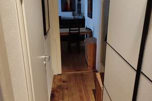 Großzügige, helle Etagenwohnung mit Balkon, Wohnküche in stilvollem Altbau! – Die vollständige Adresse der Immobilie erhältst du vom Anbieter., 68159 Innenstadt/Jungbusch, Mannheim – Vorschaubild 10