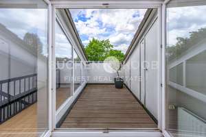Moderne Maisonette-Dachgeschoss-Wohnung in HH-Winterhude – Die vollständige Adresse der Immobilie erhältst du vom Anbieter., 22301 Winterhude, Hamburg – Vorschaubild 10